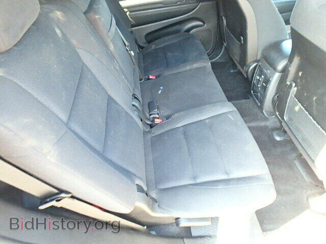 2014 DODGE DURANGO - VIN: 1C4RDJAG8EC414632 - Фото 6