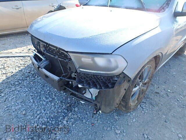 2014 DODGE DURANGO - VIN: 1C4RDJAG8EC414632 - Фото 10