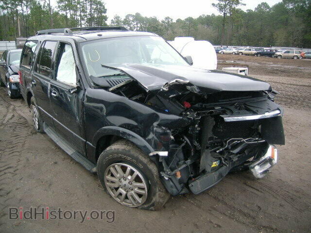 Фотография 1FMJU1H51BEF27027 - FORD EXPEDITION 2011