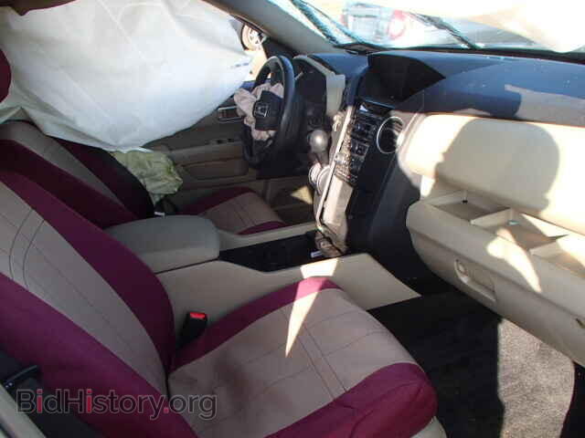 2012 HONDA PILOT - VIN: 5FNYF4H50CB074405 - Фото 5