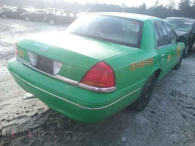 2003 FORD CROWN VIC - VIN: 2FAFP73W23X162819 - Фото 4