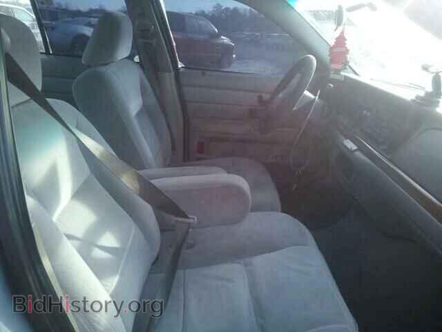 2003 FORD CROWN VIC - VIN: 2FAFP73W23X162819 - Фото 5
