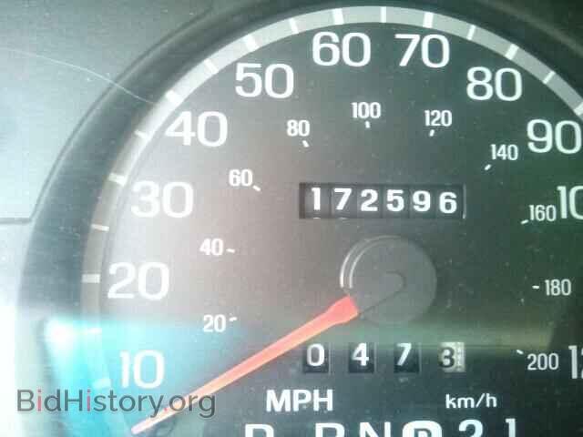 2003 FORD CROWN VIC - VIN: 2FAFP73W23X162819 - Фото 8