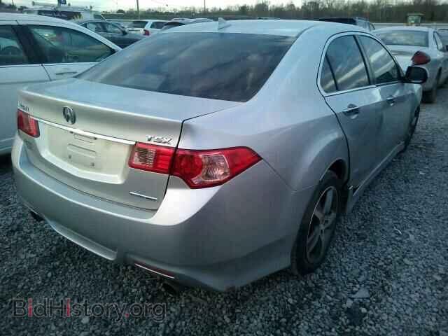 2012 ACURA TSX - VIN: JH4CU2F84CC011062 - Фото 4