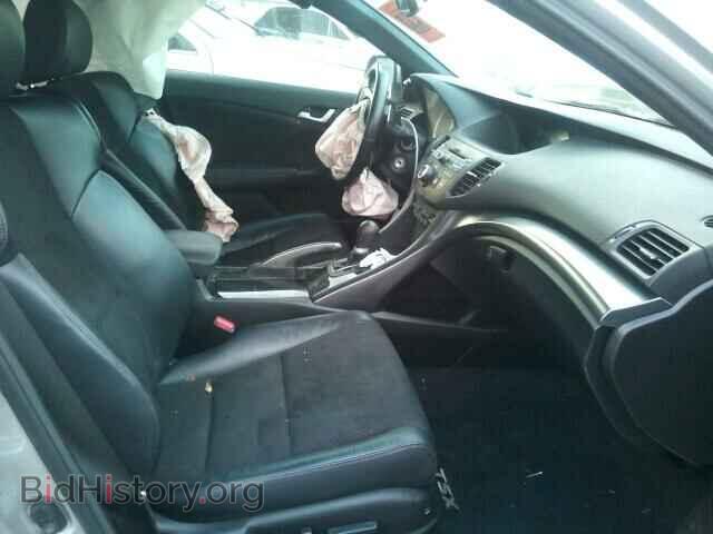 2012 ACURA TSX - VIN: JH4CU2F84CC011062 - Фото 5
