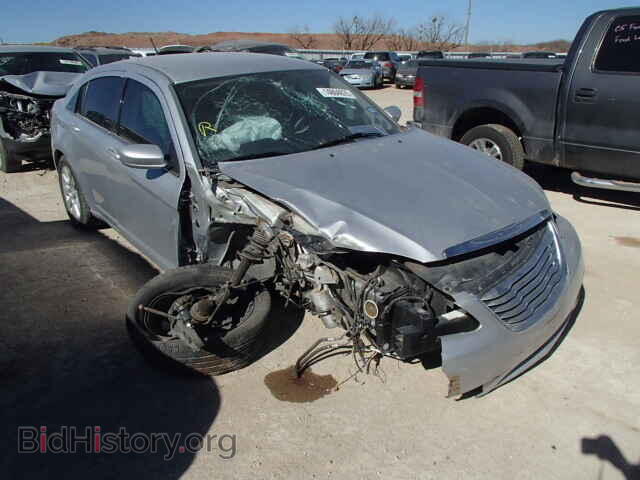 Photo 1C3CCBAB5CN214753 - CHRYSLER 200 2012