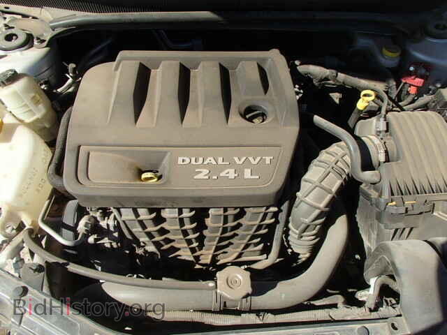 2012 CHRYSLER 200 - VIN: 1C3CCBAB5CN214753 - Фото 7