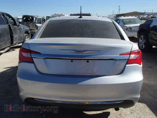 2012 CHRYSLER 200 - VIN: 1C3CCBAB5CN214753 - Фото 10