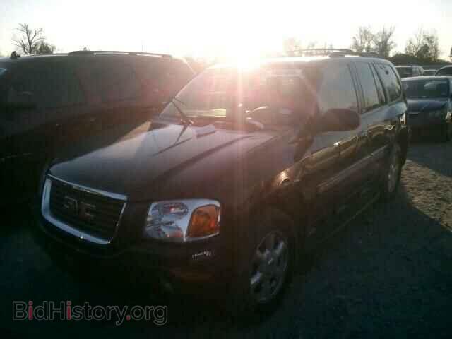 2003 GMC ENVOY - VIN: 1GKDS13S032324352 - Фото 2