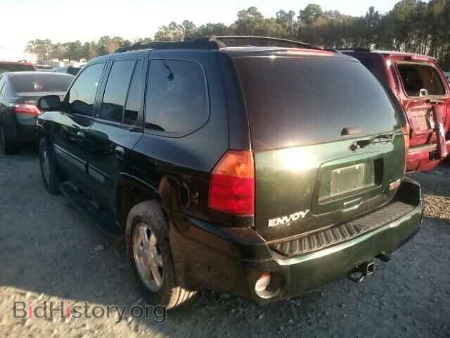 2003 GMC ENVOY - VIN: 1GKDS13S032324352 - Фото 3