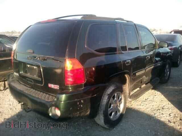 2003 GMC ENVOY - VIN: 1GKDS13S032324352 - Фото 4