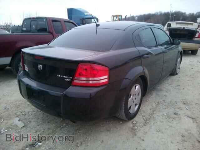2010 DODGE AVENGER - VIN: 1B3CC4FB7AN235618 - Фото 4