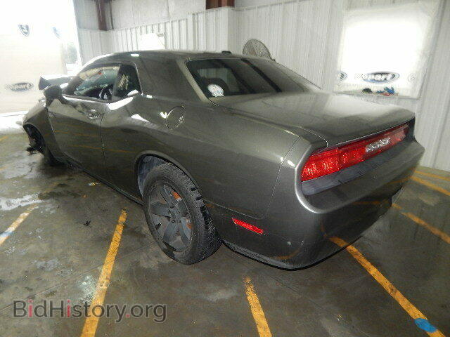 2009 DODGE CHALLENGER - VIN: 2B3LJ44V89H522523 - Фото 3