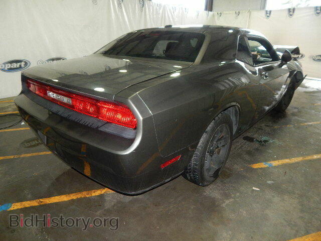 2009 DODGE CHALLENGER - VIN: 2B3LJ44V89H522523 - Фото 4