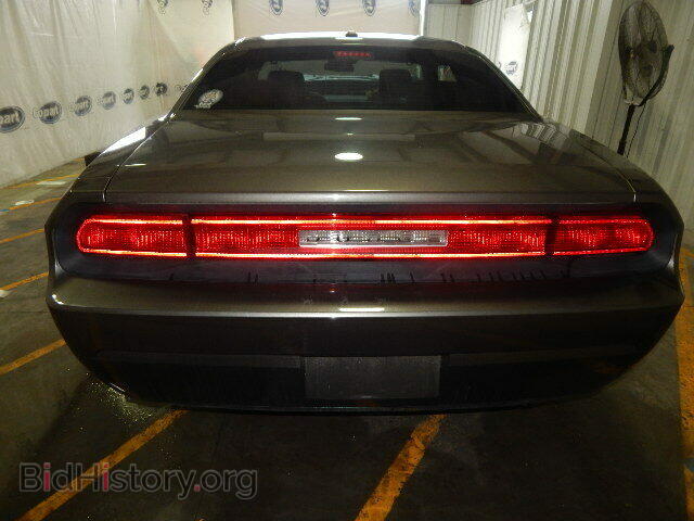 2009 DODGE CHALLENGER - VIN: 2B3LJ44V89H522523 - Фото 9