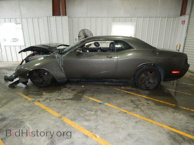 2009 DODGE CHALLENGER - VIN: 2B3LJ44V89H522523 - Фото 10