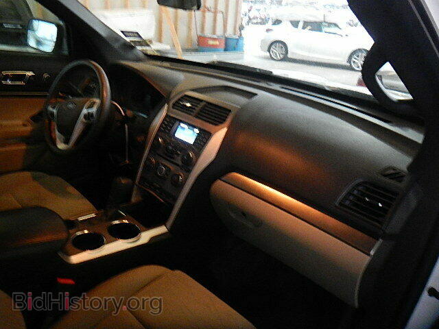 2013 FORD EXPLORER - VIN: 1FM5K7B81DGA37336 - Фото 5