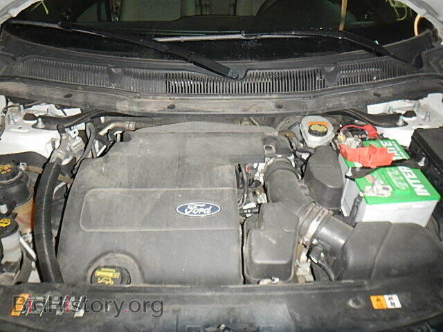 2013 FORD EXPLORER - VIN: 1FM5K7B81DGA37336 - Фото 7