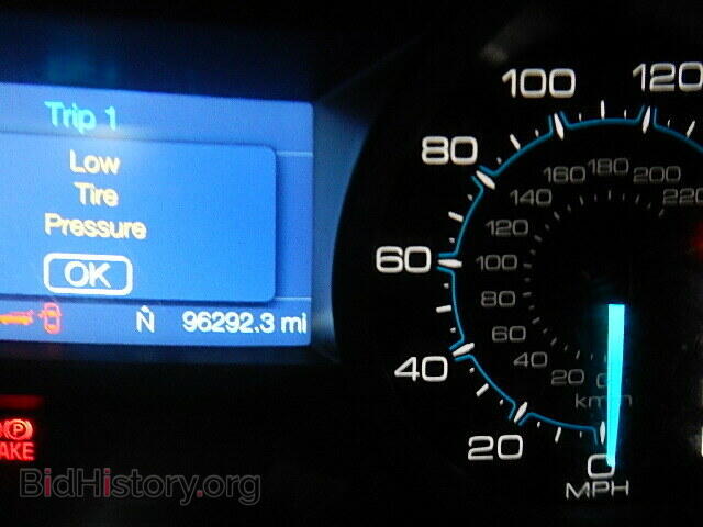 2013 FORD EXPLORER - VIN: 1FM5K7B81DGA37336 - Фото 8
