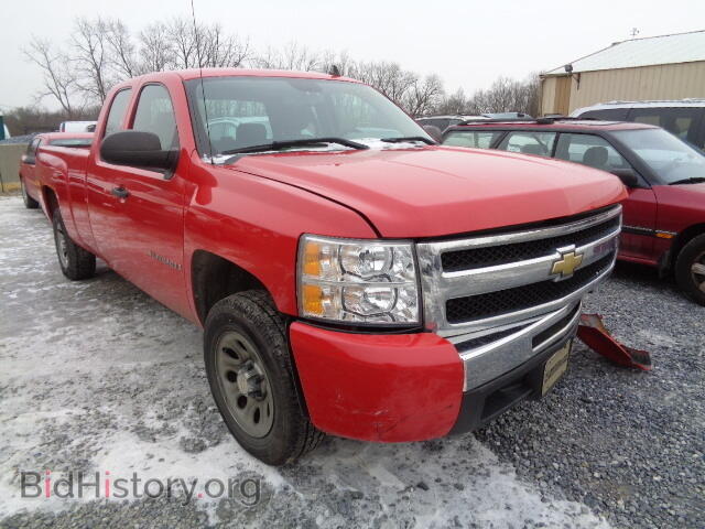 Фотография 1GCEC19J09E136305 - CHEVROLET SILVERADO 2009