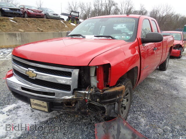 2009 CHEVROLET SILVERADO - VIN: 1GCEC19J09E136305 - Photo 2