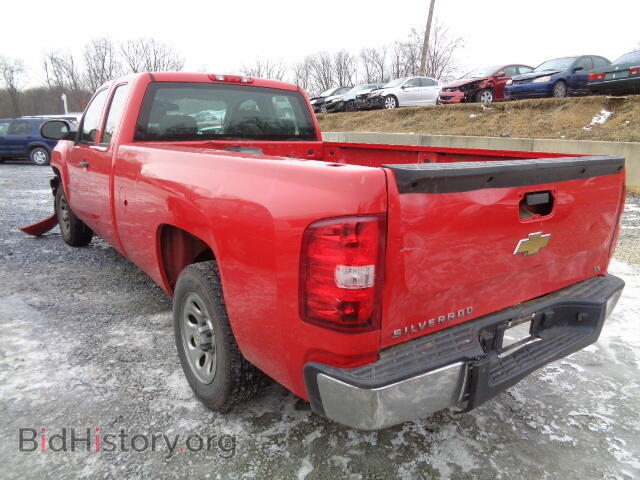 2009 CHEVROLET SILVERADO - VIN: 1GCEC19J09E136305 - Photo 3