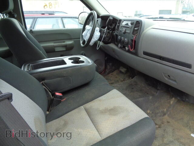 2009 CHEVROLET SILVERADO - VIN: 1GCEC19J09E136305 - Photo 5