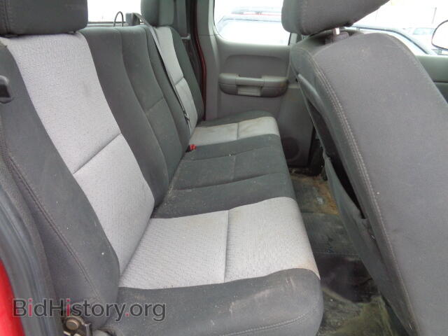 2009 CHEVROLET SILVERADO - VIN: 1GCEC19J09E136305 - Photo 6