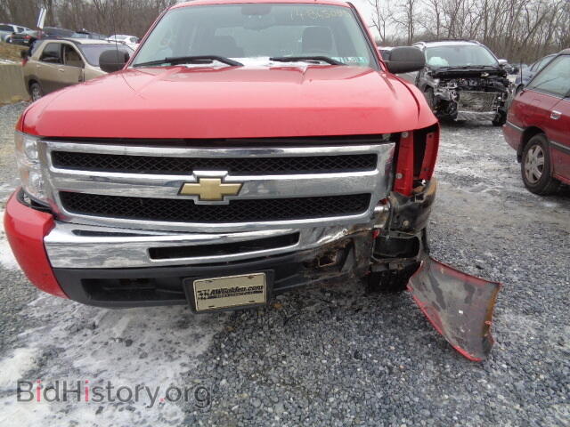 2009 CHEVROLET SILVERADO - VIN: 1GCEC19J09E136305 - Photo 9