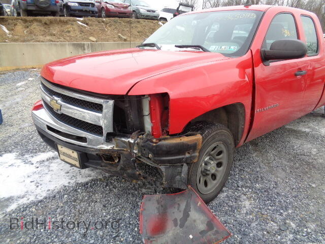 2009 CHEVROLET SILVERADO - VIN: 1GCEC19J09E136305 - Photo 10