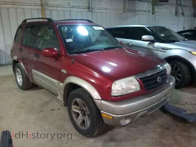 Фотография JS3TD62VX24161675 - SUZUKI GR VITARA 2002
