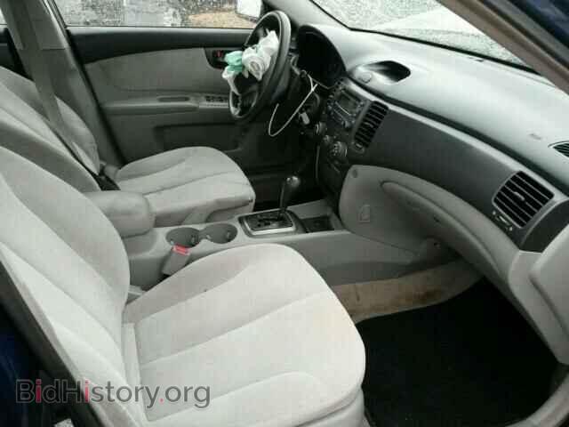 2006 KIA OPTIMA - VIN: KNAGE123165043574 - Фото 5