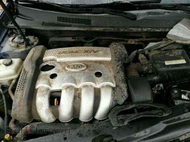 2006 KIA OPTIMA - VIN: KNAGE123165043574 - Фото 7