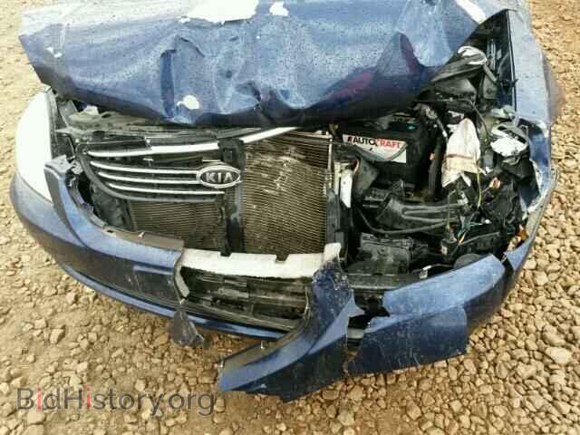 2006 KIA OPTIMA - VIN: KNAGE123165043574 - Фото 9