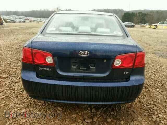 2006 KIA OPTIMA - VIN: KNAGE123165043574 - Фото 10