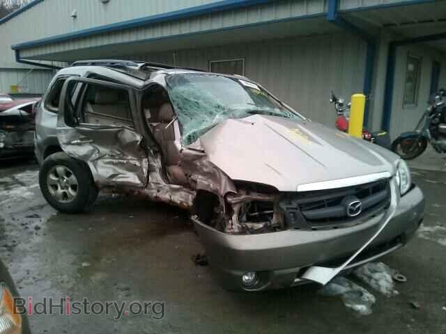 Photo 4F2CU08102KM02090 - MAZDA TRIBUTE 2002