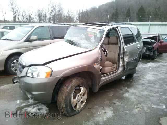 2002 MAZDA TRIBUTE - VIN: 4F2CU08102KM02090 - Photo 2