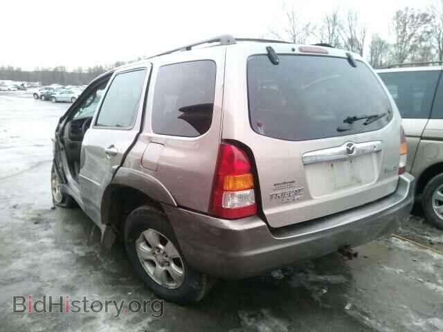 2002 MAZDA TRIBUTE - VIN: 4F2CU08102KM02090 - Photo 3