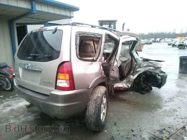 2002 MAZDA TRIBUTE - VIN: 4F2CU08102KM02090 - Photo 4