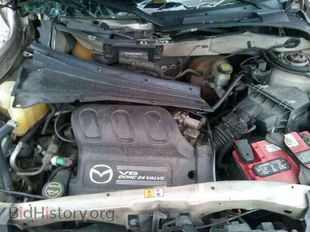 2002 MAZDA TRIBUTE - VIN: 4F2CU08102KM02090 - Photo 7
