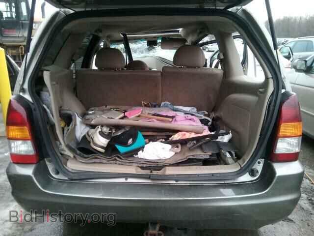 2002 MAZDA TRIBUTE - VIN: 4F2CU08102KM02090 - Photo 9