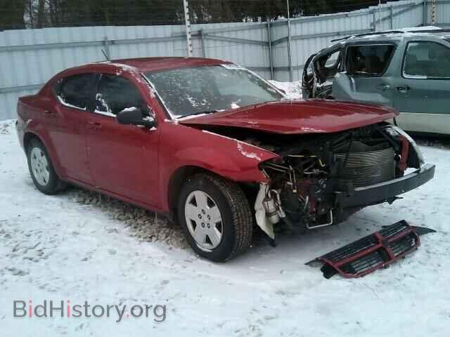 Фотография 1B3CC4FB0AN150944 - DODGE AVENGER 2010