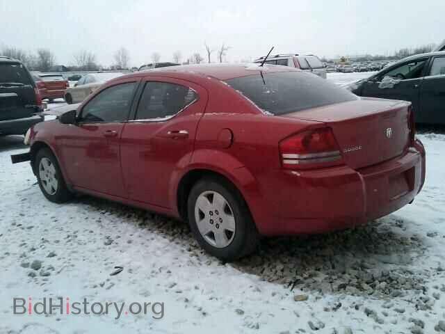 2010 DODGE AVENGER - VIN: 1B3CC4FB0AN150944 - Фото 3