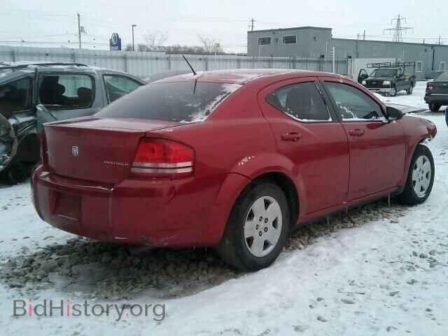 2010 DODGE AVENGER - VIN: 1B3CC4FB0AN150944 - Фото 4
