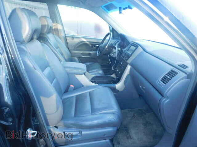 2007 HONDA PILOT - VIN: 5FNYF18727B032131 - Фото 5