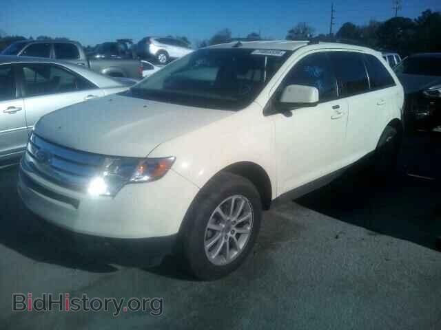 2007 FORD EDGE - VIN: 2FMDK38C77BA71566 - Фото 2