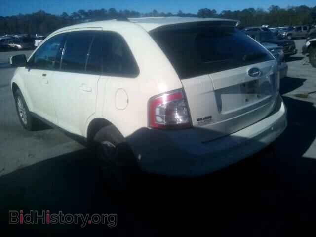2007 FORD EDGE - VIN: 2FMDK38C77BA71566 - Фото 3