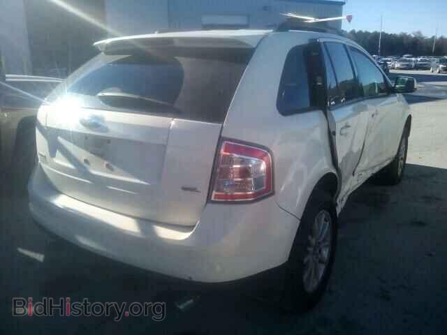 2007 FORD EDGE - VIN: 2FMDK38C77BA71566 - Фото 4