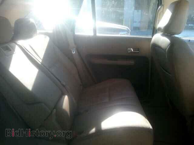 2007 FORD EDGE - VIN: 2FMDK38C77BA71566 - Фото 6