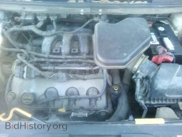 2007 FORD EDGE - VIN: 2FMDK38C77BA71566 - Фото 7